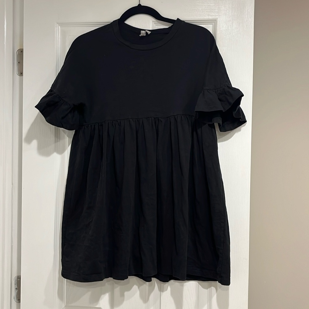 Mini ASOS Babydoll Dress